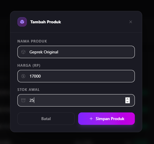 Add Product