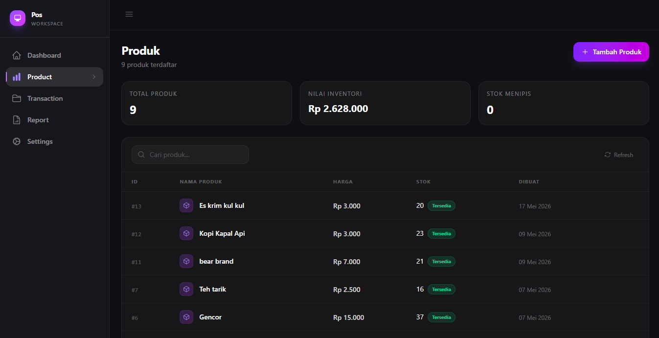 Product Overview